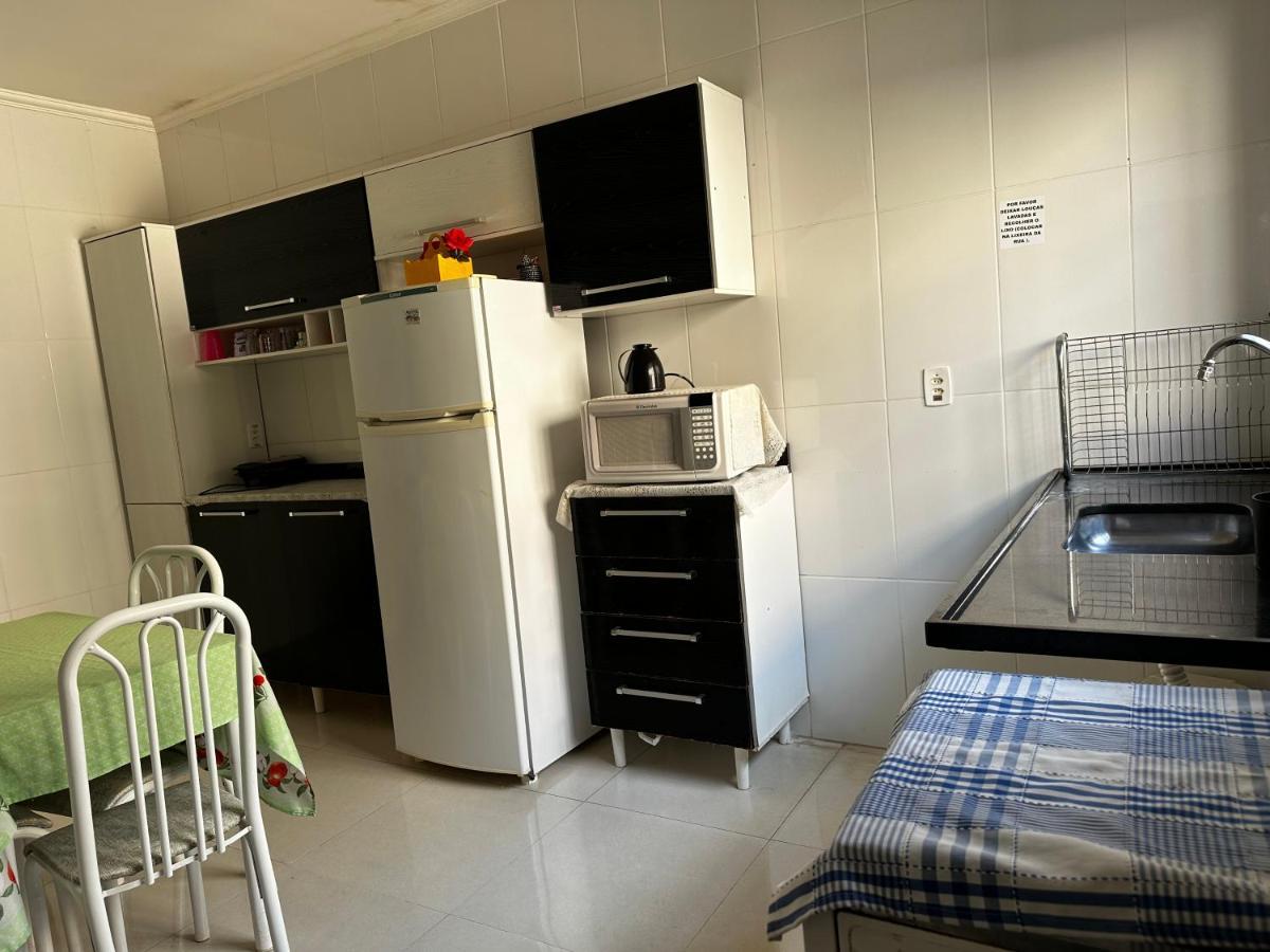 Vila Casa Huana Olímpia Exteriér fotografie