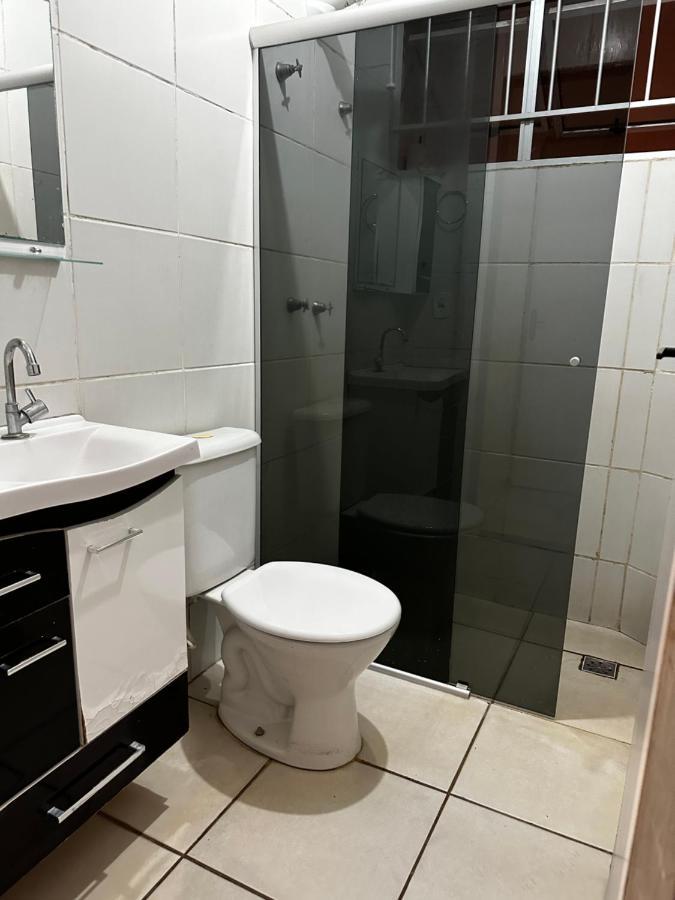 Vila Casa Huana Olímpia Exteriér fotografie