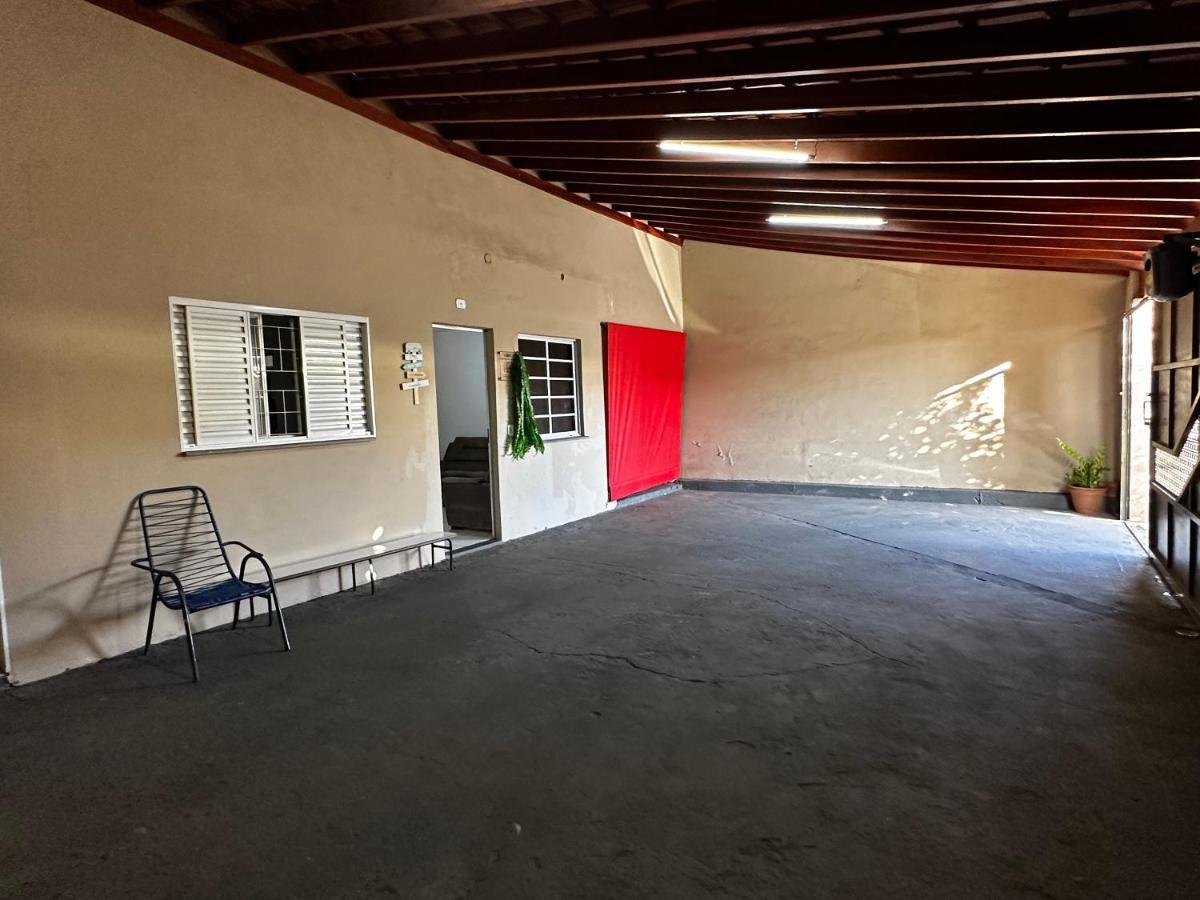 Vila Casa Huana Olímpia Exteriér fotografie