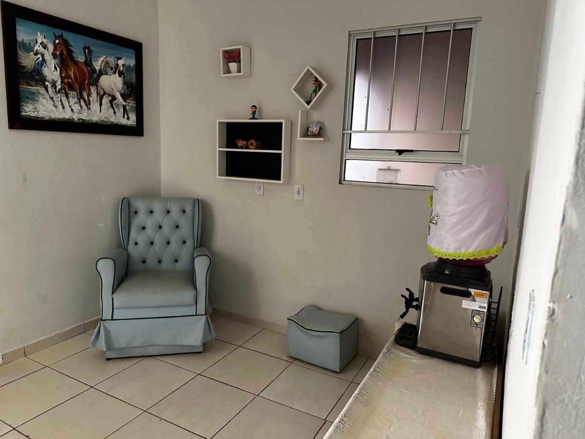 Vila Casa Huana Olímpia Exteriér fotografie