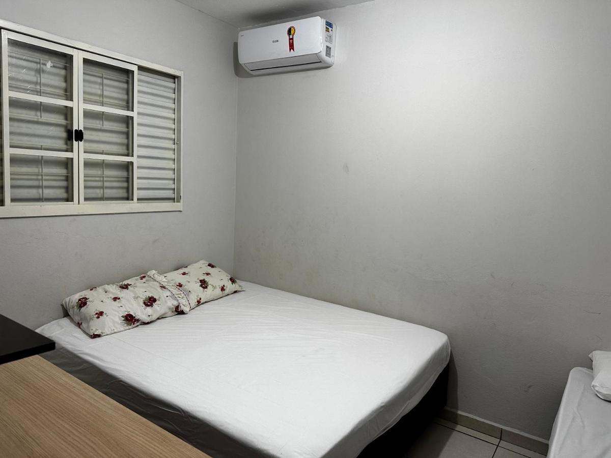 Vila Casa Huana Olímpia Exteriér fotografie