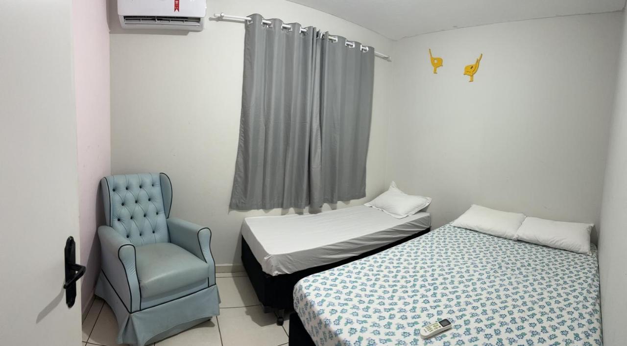 Vila Casa Huana Olímpia Exteriér fotografie